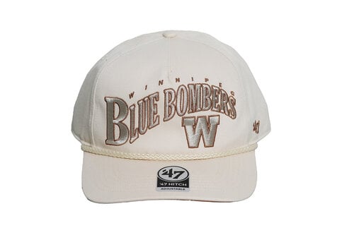 47 Brand Wave Rope Option Natural Cap 47 Brand Wave Rope Option Natural Cap