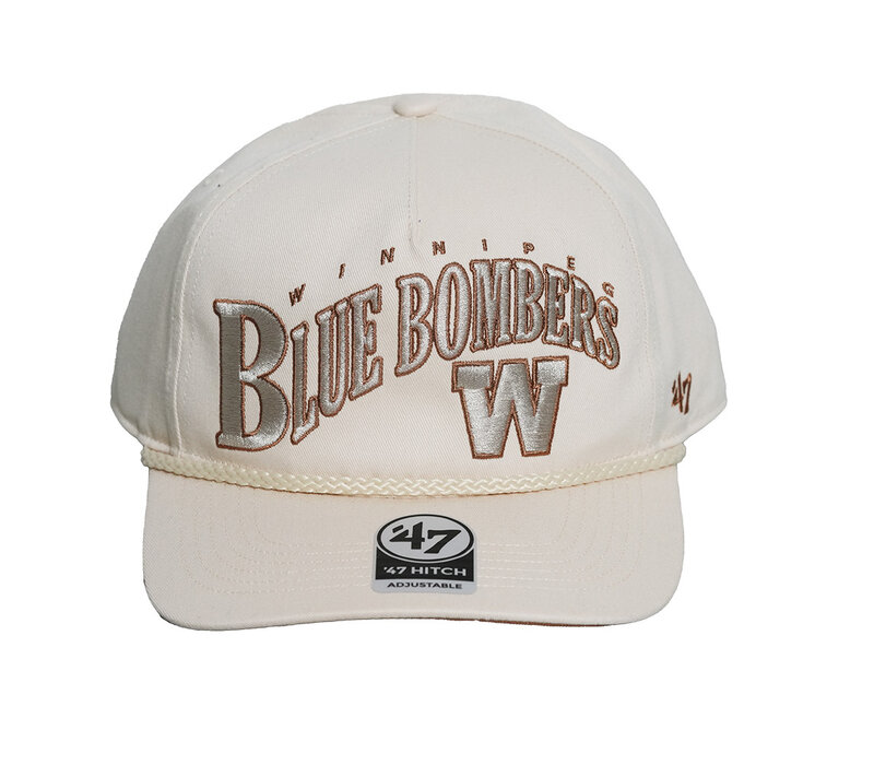 Wave Rope Option Natural Cap