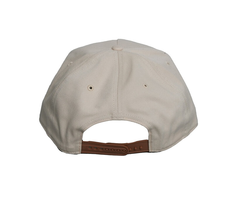 Wave Rope Option Natural Cap