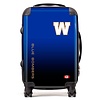Faded Royal and Black Luggage