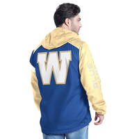 GIII Men's Lateral 1/4 zip Pullover Jacket
