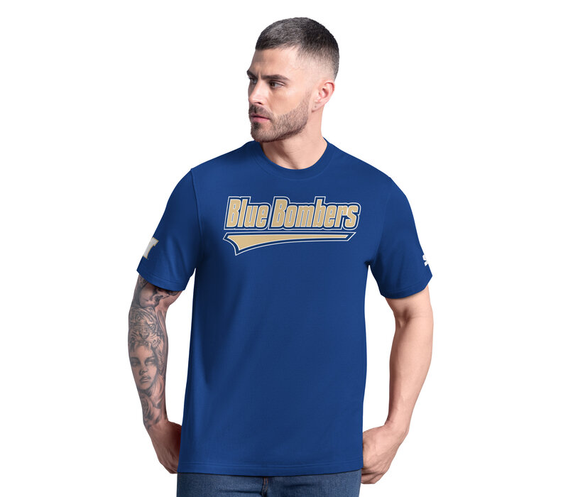 Starter Men's Game Day Royal Tee