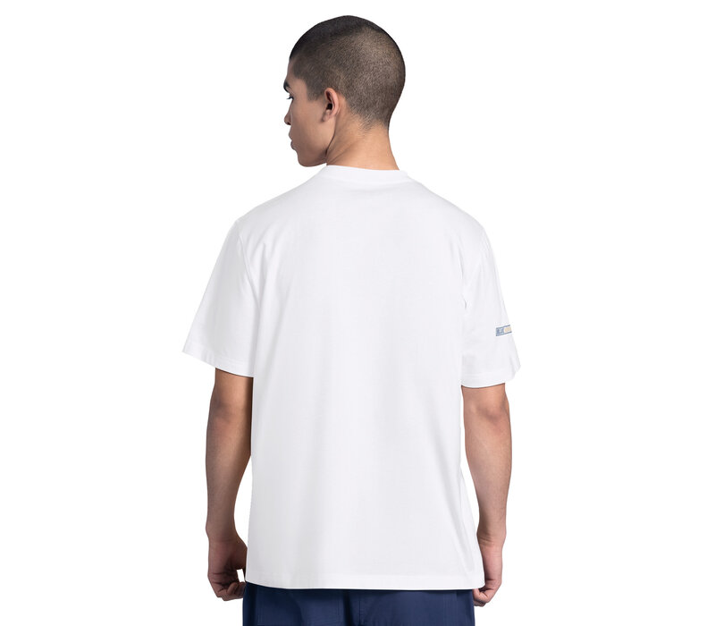 Starter Men's Graffiti White Tee