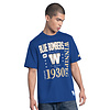 Starter Men's Vintage Gameday Royal Tee
