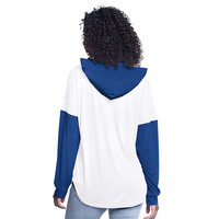 4Her Beach Player Oversize Hooded Top