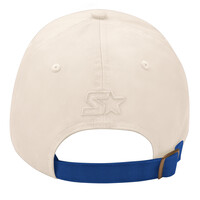 Starter Parchment White Adj. Cap