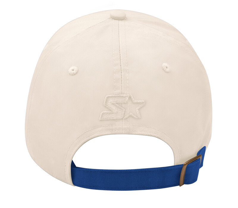 Starter Parchment White Adj. Cap