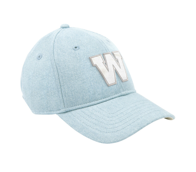 Starter Washed Out Denim Adj. Cap