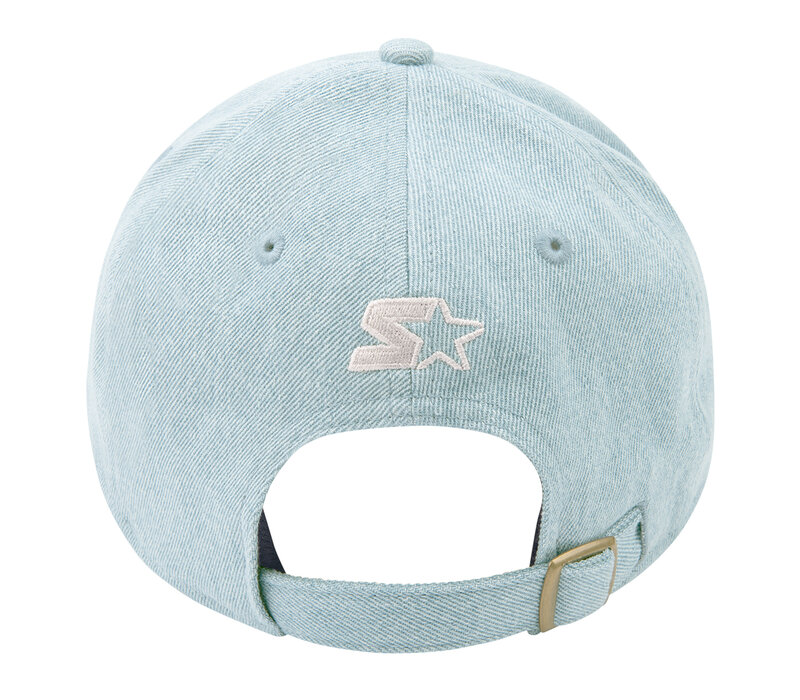 Starter Washed Out Denim Adj. Cap