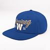 Starter Starter Throwback Royal Classic Adj. Cap