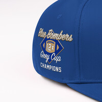 Starter Throwback Royal Classic Adj. Cap