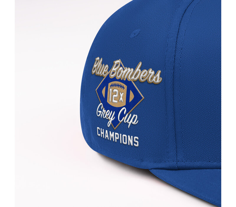 Starter Throwback Royal Classic Adj. Cap