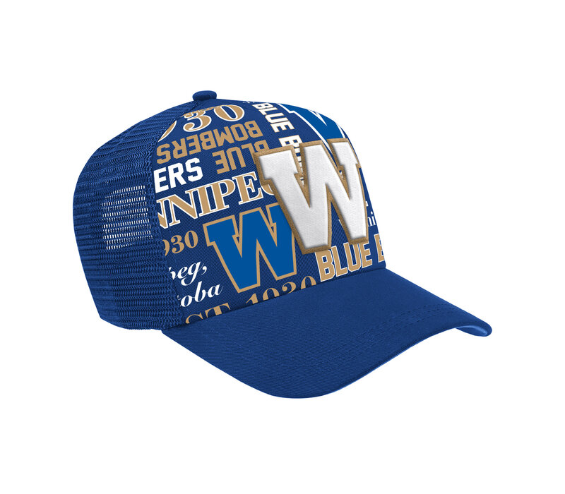 Starter Gameday Trailer Adj. Cap