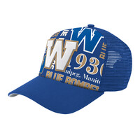 Starter Gameday Trailer Adj. Cap