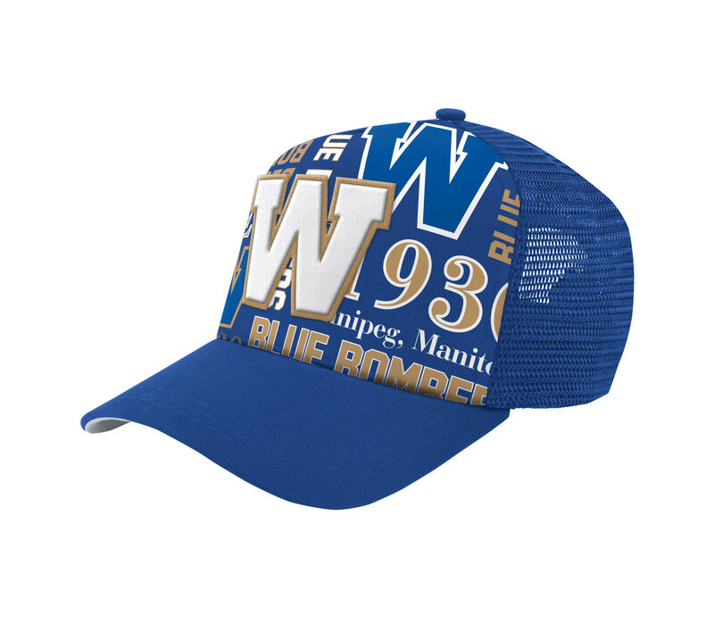 Starter Gameday Trailer Adj. Cap