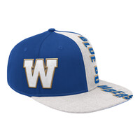 Starter Billboard Royal/Grey Classic Adj. Cap