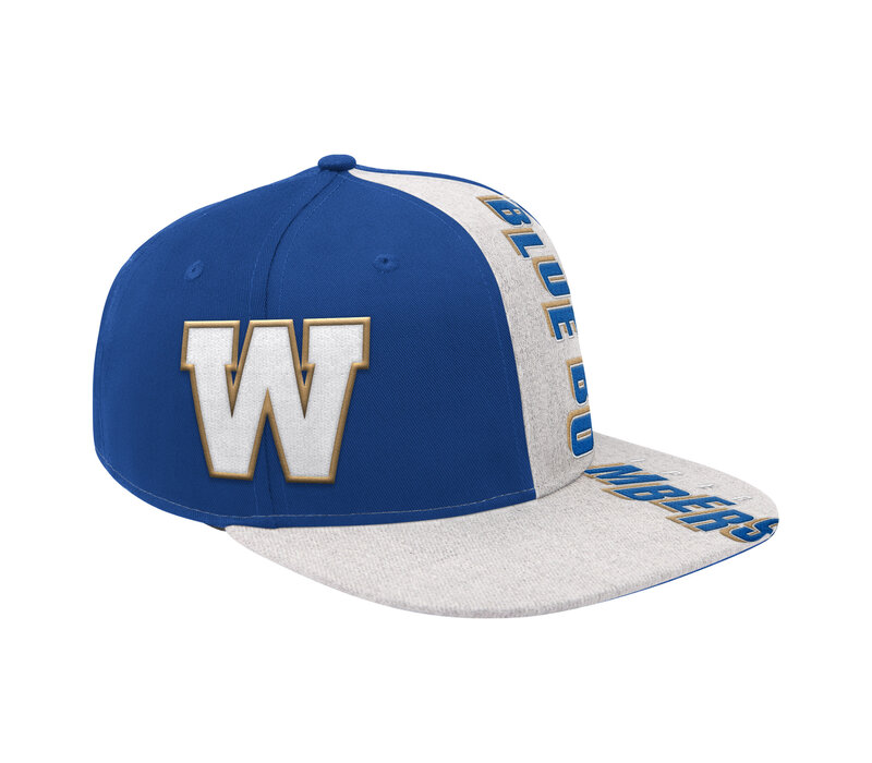 Starter Billboard Royal/Grey Classic Adj. Cap