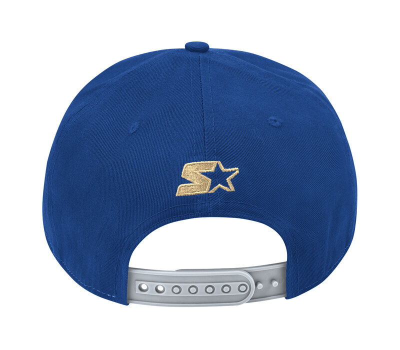 Starter Billboard Royal/Grey Classic Adj. Cap