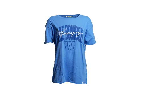 47 Brand Women's Luminance Muse 47 Sadie Tee