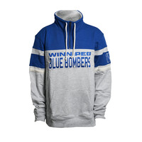 Men's Double Header Amp 47 Bay Ridge 1/4 Zip