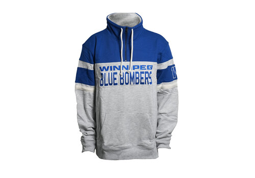 47 Brand Men's Double Header Amp 47 Bay Ridge 1/4 Zip 47 Brand Men's Double Header Amp 47 Bay Ridge 1/4 Zip