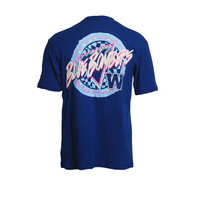 NE Men's Totally 90's Royal Tee