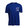 New Era NE Men's Totally 90's Royal Tee
