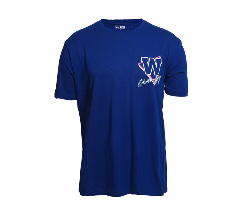NE Men's Totally 90's Royal Tee