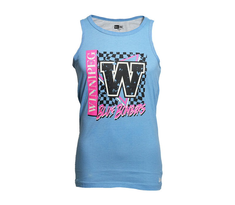 NE Men's Totally 90's Tank Top
