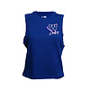 New Era NE Women's Totally 90's Royal Tank Top