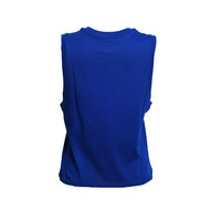 NE Women's Totally 90's Royal Tank Top
