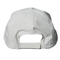 47 Loop White Hitch Cap