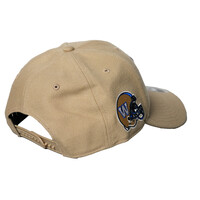 47 Sure Shot Khaki Snapback MVP Cap