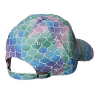 47 Mermaid Clean Up Cap