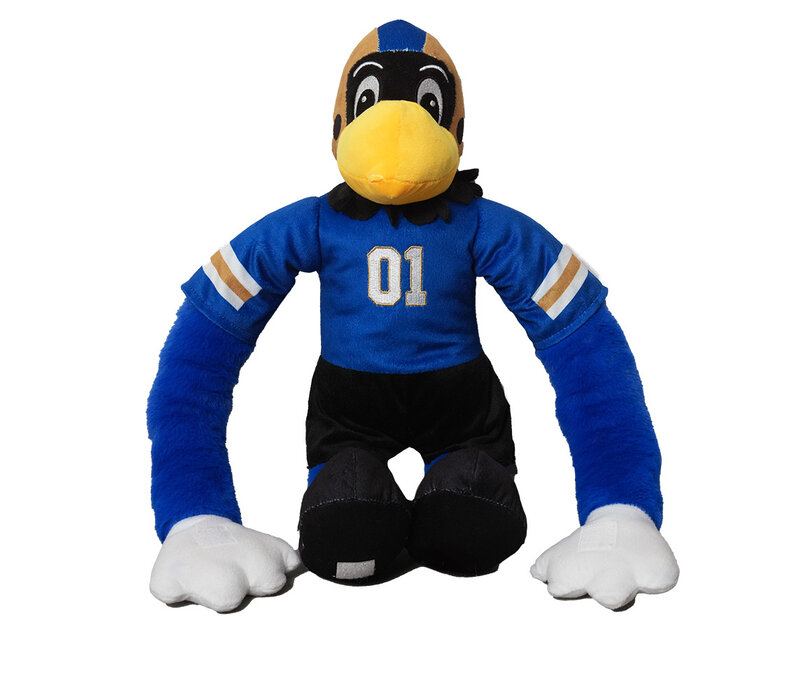 Buzz Mascot Clinger Plush