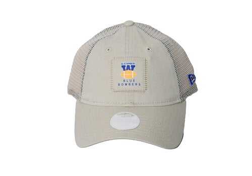 New Era NE 920 Square Tan Adj. Cap New Era NE 920 Square Tan Adj. Cap