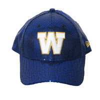 NE 940 Sequin Royal Adj. Cap