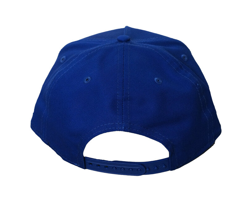 NE Golfer Rope Team Text Royal  Adj. Cap