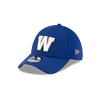 New Era NE 3930 SL Primary W Royal Flex Cap