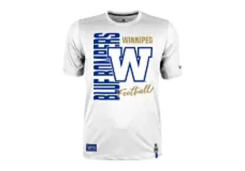 New Era NE SL Eccentric White Tee
