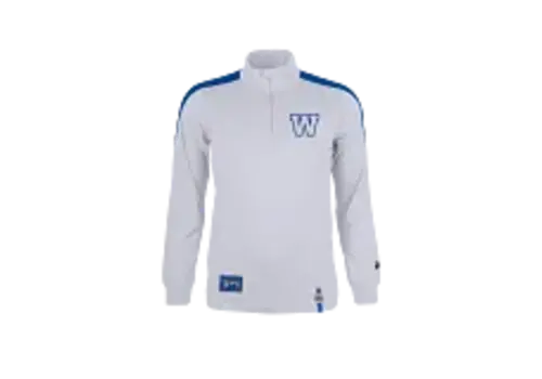 New Era NE SL Jack White/Royal 1/4 Zip