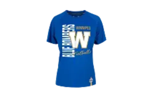 New Era NE SL Women's Finesse Royal Tee