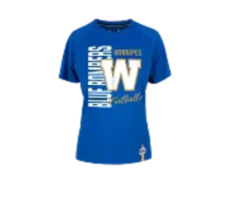 NE SL Women's Finesse Royal Tee