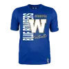 New Era NE SL Cadence Royal Tee