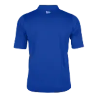 NE SL Classy Royal/White Accented Polo