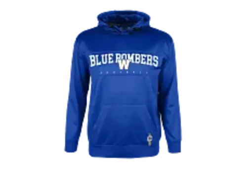 New Era NE SL Eden Royal Hoodie