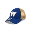New Era NE 940 SL W Royal/Gold  Adj. Cap