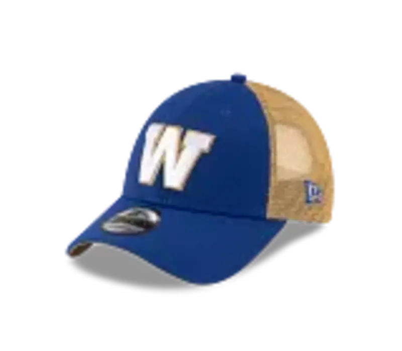 NE 940 SL W Royal/Gold  Adj. Cap