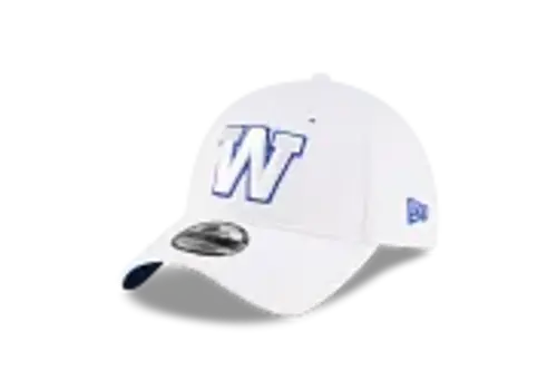 New Era NE 920 SL Primary W White Adj. Cap