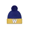 NE SL WPG Knit Pom Toque